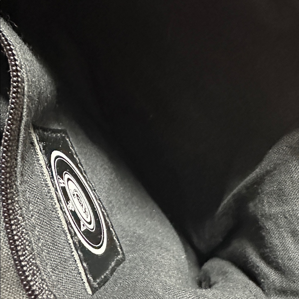 Patchwork Leather Shoulder Bag - image 4